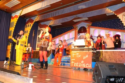 Foto des Albums: 1. Sitzung 2011