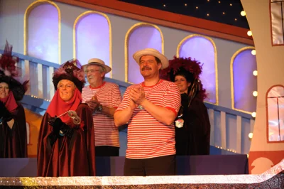 Foto des Albums: 1. Sitzung 2011