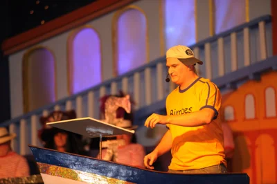 Foto des Albums: 1. Sitzung 2011