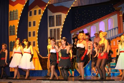 Foto des Albums: 1. Sitzung 2011