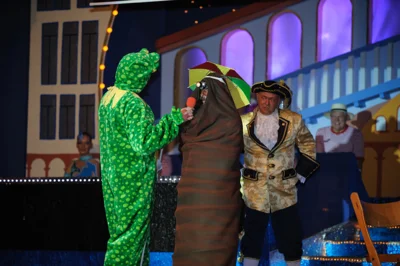 Foto des Albums: 1. Sitzung 2011