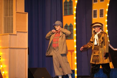 Foto des Albums: 1. Sitzung 2011
