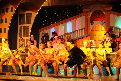 Foto des Albums: 1. Sitzung 2011