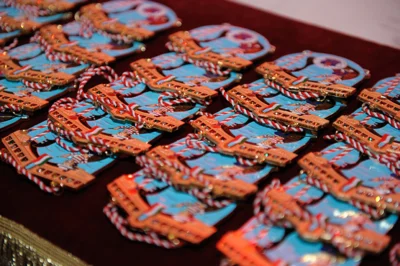 Foto des Albums: Ordensempfang 2011