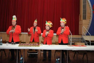 Foto des Albums: Ordensempfang 2011