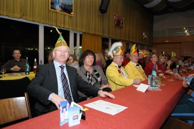 Foto des Albums: Ordensempfang 2011