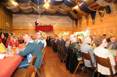 Foto des Albums: Ordensempfang 2011