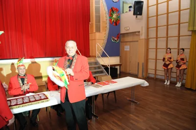 Foto des Albums: Ordensempfang 2011
