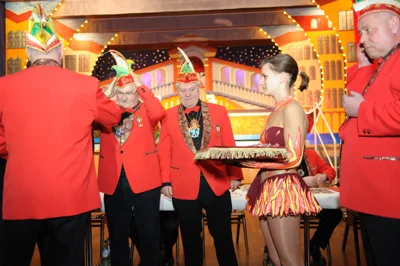 Foto des Albums: Ordensempfang 2011