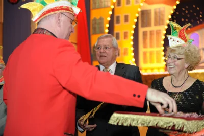 Foto des Albums: Ordensempfang 2011