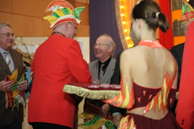 Foto des Albums: Ordensempfang 2011