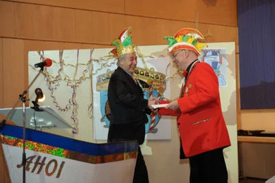 Foto des Albums: Ordensempfang 2011