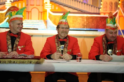 Foto des Albums: Ordensempfang 2011