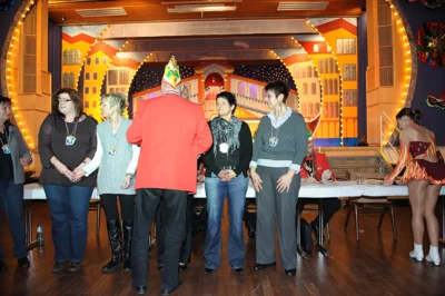 Foto des Albums: Ordensempfang 2011