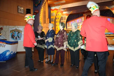Foto des Albums: Ordensempfang 2011