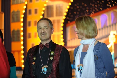 Foto des Albums: Ordensempfang 2011