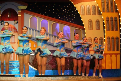 Foto des Albums: Ordensempfang 2011