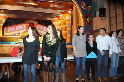 Foto des Albums: Ordensempfang 2011
