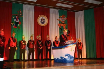 Foto des Albums: Kampagneneroeffnung 2010/11