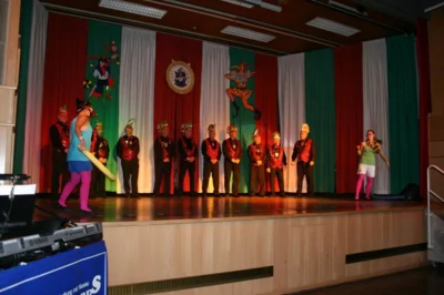 Foto des Albums: Kampagneneroeffnung 2010/11