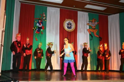 Foto des Albums: Kampagneneroeffnung 2010/11