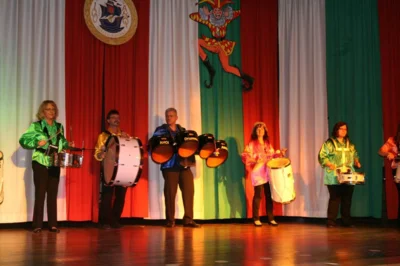 Foto des Albums: Kampagneneroeffnung 2010/11