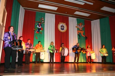 Foto des Albums: Kampagneneroeffnung 2010/11