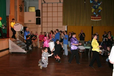 Foto des Albums: Kampagneneroeffnung 2010/11