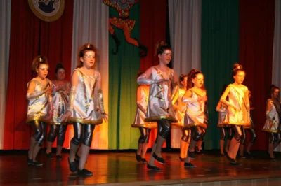 Foto des Albums: Kampagneneroeffnung 2010/11