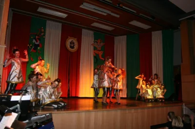 Foto des Albums: Kampagneneroeffnung 2010/11