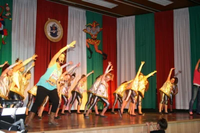 Foto des Albums: Kampagneneroeffnung 2010/11