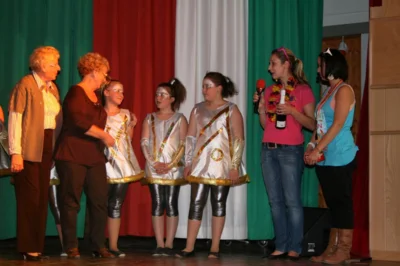 Foto des Albums: Kampagneneroeffnung 2010/11