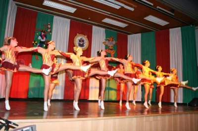 Foto des Albums: Kampagneneroeffnung 2010/11