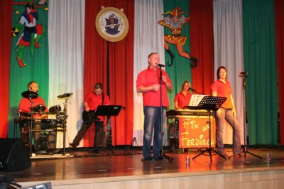 Foto des Albums: Kampagneneroeffnung 2010/11