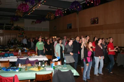 Foto des Albums: Kampagneneroeffnung 2010/11