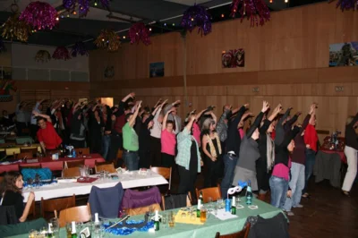Foto des Albums: Kampagneneroeffnung 2010/11