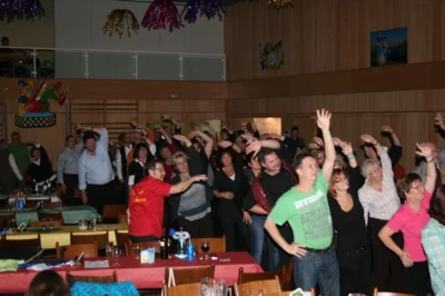 Foto des Albums: Kampagneneroeffnung 2010/11
