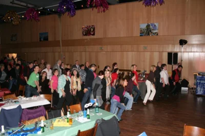 Foto des Albums: Kampagneneroeffnung 2010/11