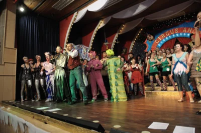 Foto des Albums: 3. Sitzung 2010