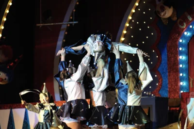 Foto des Albums: 2. Sitzung 2010