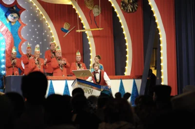 Foto des Albums: 2. Sitzung 2010