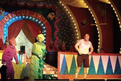 Foto des Albums: 2. Sitzung 2010