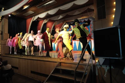 Foto des Albums: 2. Sitzung 2010