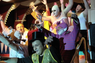 Foto des Albums: 2. Sitzung 2010