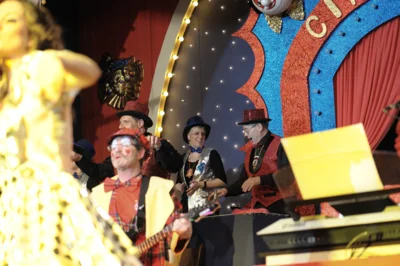 Foto des Albums: 2. Sitzung 2010