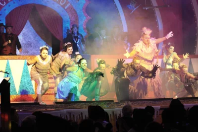Foto des Albums: 2. Sitzung 2010