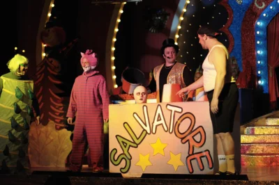 Foto des Albums: 1. Sitzung 2010