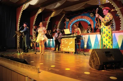 Foto des Albums: 1. Sitzung 2010