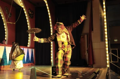 Foto des Albums: 1. Sitzung 2010