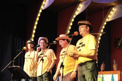 Foto des Albums: AEWG-Sitzung 2010